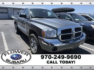 Used 2005 Dodge Dakota Laramie w/ Trailer Tow Group image 1