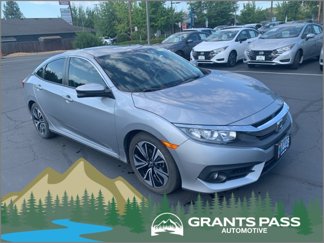Used 2016 Honda Civic EX-T image 1