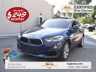 Used 2018 BMW X2 xDrive28i w/ Convenience Package image 1