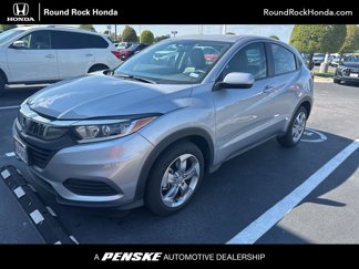 Certified 2022 Honda HR-V LX image 1