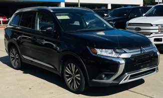 Used 2020 Mitsubishi Outlander SEL image 1