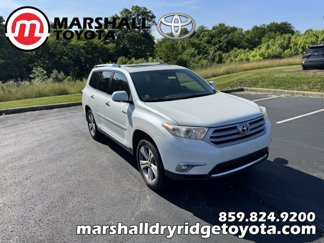 Used 2011 Toyota Highlander Limited image 1