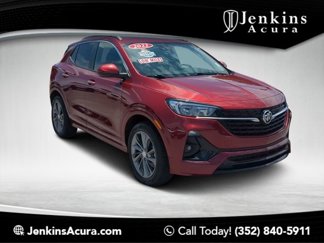 Used 2022 Buick Encore GX Select w/ Sport Touring Package image 1