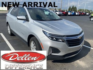 Certified 2022 Chevrolet Equinox LT image 1