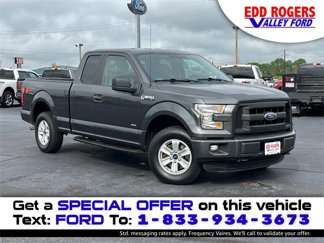 Used 2016 Ford F150 XL w/ Equipment Group 101A Mid image 1