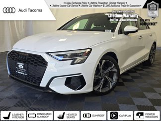 Used 2023 Audi A3 2.0T Premium w/ Convenience Package image 1