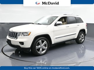 Used 2012 Jeep Grand Cherokee Limited image 1
