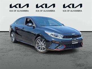 Certified 2023 Kia Forte GT-Line image 1