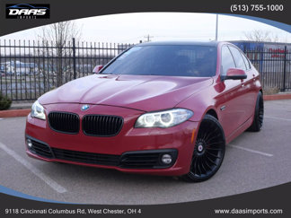 Used 2015 BMW 528i xDrive Sedan image 1
