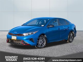 Used 2023 Kia Forte GT-Line image 1