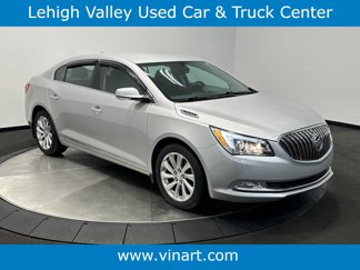 Used 2014 Buick LaCrosse Leather image 1