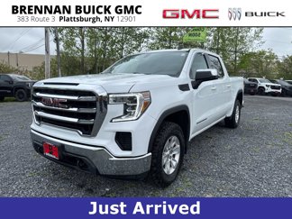 Used 2021 GMC Sierra 1500 SLE image 1