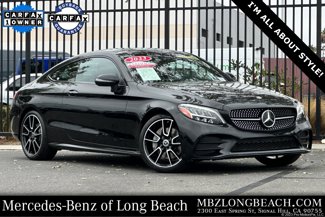 Used 2023 Mercedes-Benz C 300 Coupe image 1