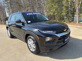 Used 2022 Chevrolet TrailBlazer LS image 1