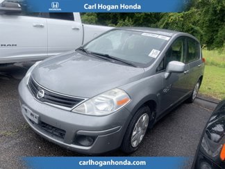 Used 2012 Nissan Versa 1.8 S w/ Plus Pkg image 1