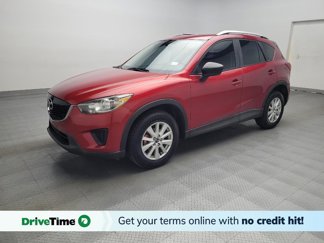 Used 2014 MAZDA CX-5 Sport w/ Bluetooth Audio Package image 1