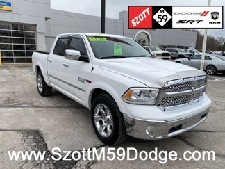 Used 2014 RAM 1500 Laramie image 1
