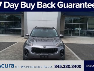 Used 2018 Kia Sportage EX w/ EX Premium Package image 1