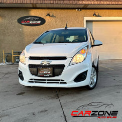 Used 2015 Chevrolet Spark LT image 1