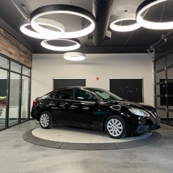 Used 2019 Nissan Sentra S image 1
