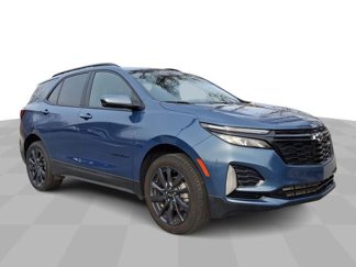 Certified 2024 Chevrolet Equinox RS image 1
