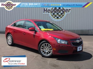 Used 2014 Chevrolet Cruze Eco image 1