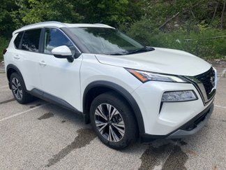 Certified 2022 Nissan Rogue SV w/ SV Premium Package image 1