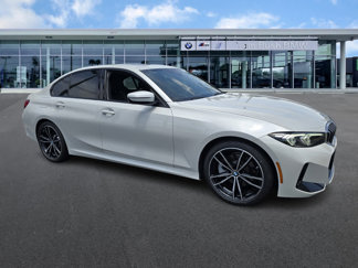Certified 2024 BMW 330i xDrive Sedan w/ M Sport Package image 1