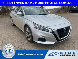 Used 2021 Nissan Altima 2.5 SV image 1