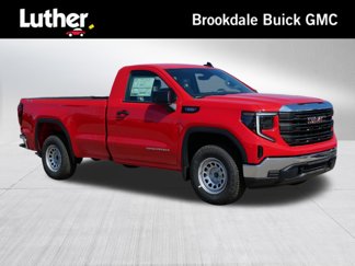 New 2025 GMC Sierra 1500 Pro w/ Pro Value Package image 1