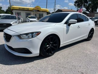 Used 2017 MAZDA MAZDA6 Touring image 1