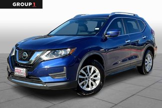 Used 2019 Nissan Rogue SV image 1