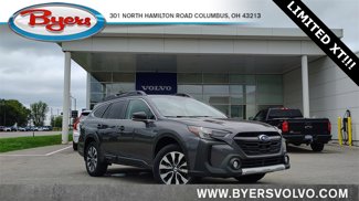 Used 2023 Subaru Outback Limited XT image 1