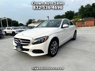 Used 2015 Mercedes-Benz C 300 4MATIC Sedan image 1
