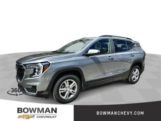Certified 2023 GMC Terrain SLE w/ Driver Convenience Package image 1