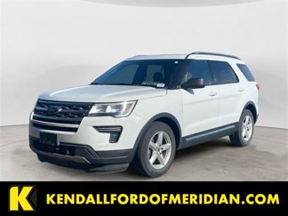 Used 2018 Ford Explorer XLT image 1