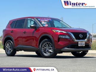 Used 2023 Nissan Rogue S image 1