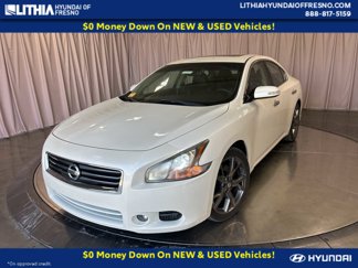 Used 2013 Nissan Maxima 3.5 SV w/ Sport Pkg image 1