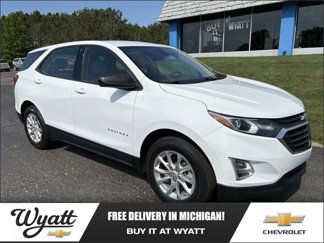 Used 2019 Chevrolet Equinox LS image 1