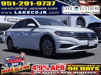 Used 2019 Volkswagen Jetta SE image 1