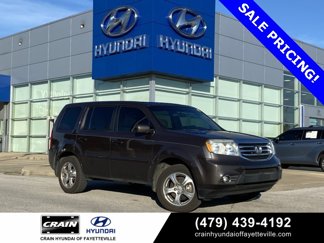 Used 2013 Honda Pilot EX-L image 1