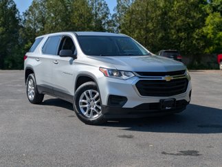Used 2019 Chevrolet Traverse LS image 1