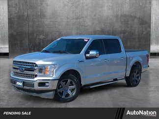 Used 2018 Ford F150 XLT w/ Equipment Group 301A Mid image 1