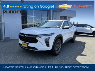 New 2025 Chevrolet Trax LT w/ Driver Confidence Package image 1