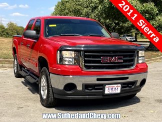 Used 2011 GMC Sierra 1500 SLE image 1