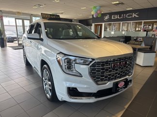 New 2024 GMC Terrain Denali w/ Denali Premium Package image 1