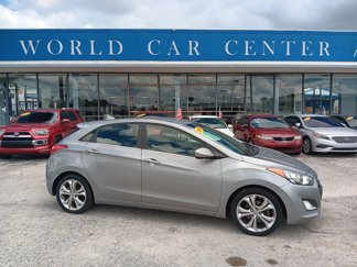 Used 2013 Hyundai Elantra GT w/ Touch & Go Pkg image 1