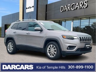 Used 2019 Jeep Cherokee Latitude w/ Popular Appearance Group image 1