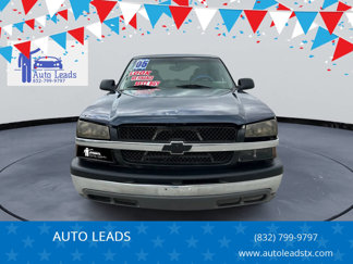 Used 2005 Chevrolet Silverado 1500 W/T image 1