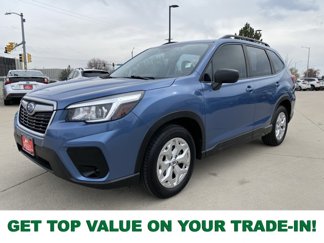 Used 2019 Subaru Forester w/ Alloy Wheel Package image 1